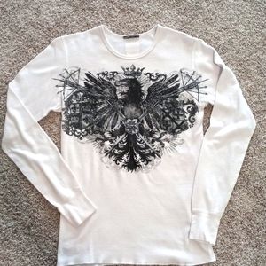 Men's long sleeve t-shirt